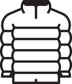 Big Anorak Sketch Svg Vector, Free Vectors File